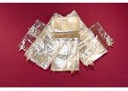 Saran - Gas Sampling Bags