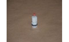 Jaco - Model JN6 - 3/8" Nylon Union Fitting