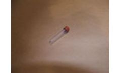 Kynar - Model TK4 - 1/4" Tube Septum