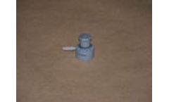 Kynar - Model UK4 - On/Off Septum Dual Valve