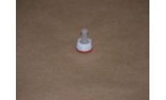 Kynar - Model SK5 - Septum Fitting