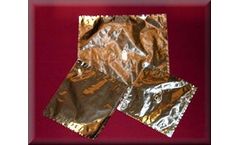 Metalized - Sampling Bags