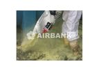 FIRESORB - Fire-Resistant Industrial Absorbent for Fluids and Greases