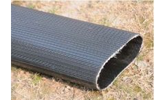 ASOE - Model LONGMAN 450 - Nitrile Rubber Layflat Hoses