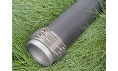 ASOE - Model LONGMAN 600 - NBR Frac Water Layflat Hoses