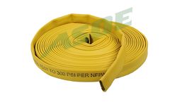 ASOE - Model Longman Fire - NBR Layflat Fire Hoses