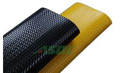 ASOE - Model Wovenflex Extra - PVC/NBR Through-the-weave Hoses