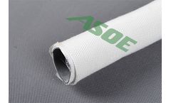 ASOE - Model Millflo AND - Double Jacket Mill Discharge Hoses lined with Natural Rubber (NR)