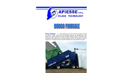 Borgo Panigale - Self-Powered Silage Bagging Machine Brochure