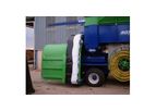 RotoCom - Compost Rotating Bagging Machine