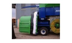 RotoCom - Compost Rotating Bagging Machine