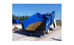 Borgo Panigale - Self-Powered Silage Bagging Machine