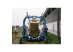 Roto Tube - Round Bales Machine