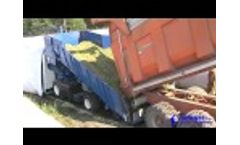 Maranello - Silage Bagging Machine Video