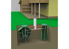 Traidenis - Model NV Comfort Type - New 5th Generation Wastewater Treatment Plants