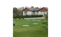 Traidenis - Model HNV Type - Biological Treatment Plants of Domestic Wastewater