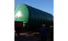 Traidenis - Underground and Overground Tanks