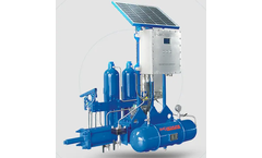 Landee - Gas Over Oil Actuator