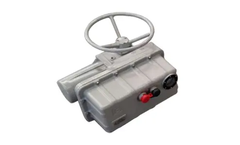 Landee - Model 60 Hz, 110 V  - Three Phases Electric Valve Actuator