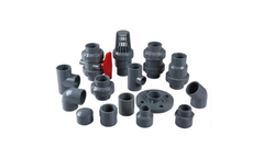 Landee - Model CPVC - Valves, Pipe Fittings