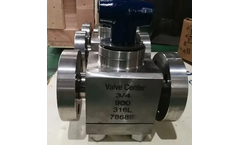 Landee - Model SS316L - Lubricated Plug Valve