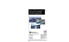 Steinbeis Solar PV Brochure