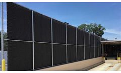 Acoustiblok QuietFiber - Model QF2 – QF4 – QF6 - Hydrophobic Industrial Noise Absorption Material