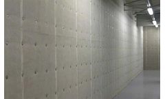 QuietFiber - Model QF2 – QF4 – QF6 - Hydrophobic Industrial Noise Absorption Material