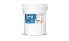 Model BIO-D-FOAM WWS - Defoamer for Waste Treatment Plant