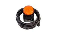 Texcel - Flashing Amber Xenon Alarm Light