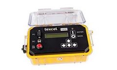 Texcel - Model GTM - Blast Monitors