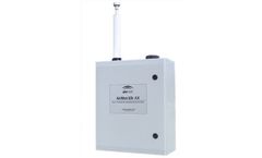 Texcel - Model AirMet AirMetER- AX - Air Quality Monitoring Station