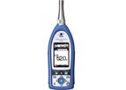 Texcel - Model Rion NL52 (Class 1) - Sound Level Meter