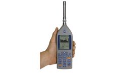 Texcel - Model Norsonic NOR132 (Class 2) - Sound Level Meter