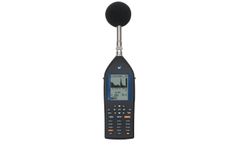 Texcel - Model Norsonic NOR139 (Class 1) - Sound Level Meter