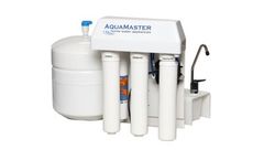 AquaMaster - Model AMR4000P - Drinking Water Systems