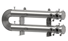 AEL - Hairpin Heat Exchanger