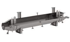 AEL - Model SiRo - Double Tube Safety Heat Exchanger