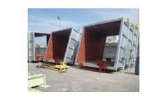 Peerless-Aarding - Gas Turbine Exhaust Ducts