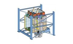 Peerless-Aarding - Gas Plant Diverter Dampers