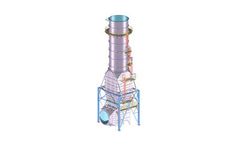 Peerless-Aarding - Gas Turbine Single Cycle Exhaust Systems