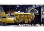 Model CAT 2000 kW - Standby Diesel Generator