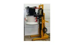 Dustless Lead Paint Removal & Nuclear Decon Tools for Nuclear Decon