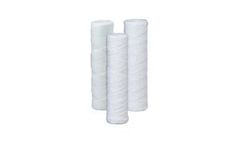 Pentek - Model CW/WP Series - Polypropylene Wound