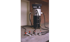 Pentek - Model VAC-PAC - Pneumatic System