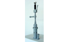 Pentek - Model Squirrel I - Single Piston Air-Driven Scabbler