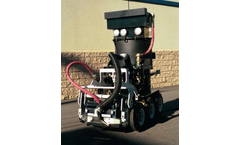 Pentek - Model Moose - Remotely Operated Floor Scabbler