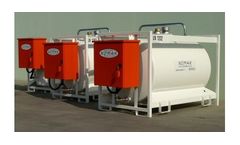 Numak - Transportable Diesel Tanks