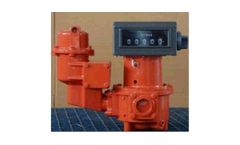 Numak - Gravity Low-Pressure Litre Counters for Petrol, Diesel and Kerosene