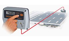 Numak - Ocio Level Indicator System for the Management of Fluids in the Tanks